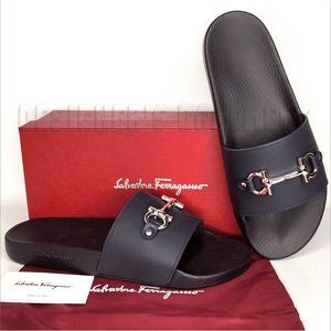 Salvatore Ferragamo Sandals \u0026 Flip 